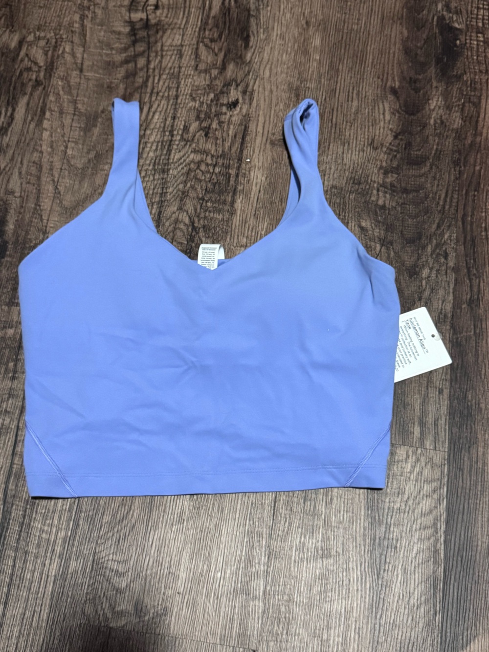 lululemon Align Tank Top - Dusty Lilac